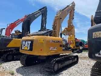 CAT 323D2