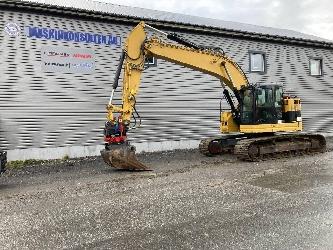 CAT 321 D L