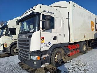 Scania G340