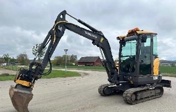 Volvo EC 35 C