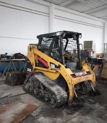 CAT 247 B