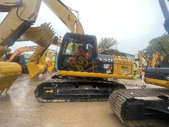 CAT 320 D2