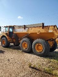 Volvo A25G