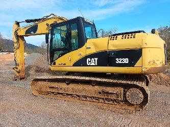 CAT 323 DL