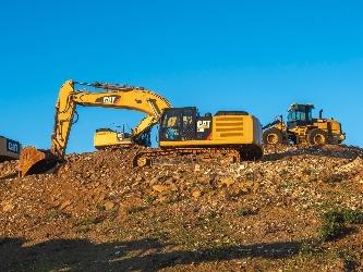 CAT 336 E