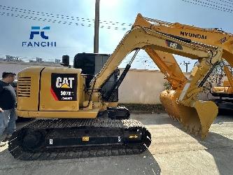 CAT 307E2