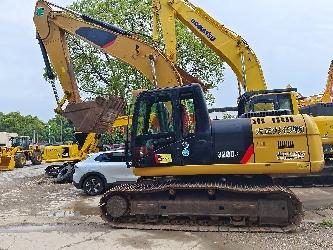 CAT 320 D2