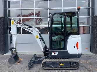 Bobcat E19
