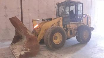 CAT 924 H