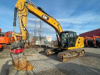 CAT 323NG