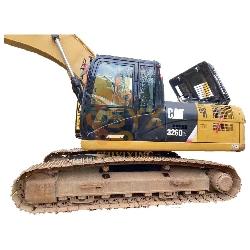 CAT 326 D2