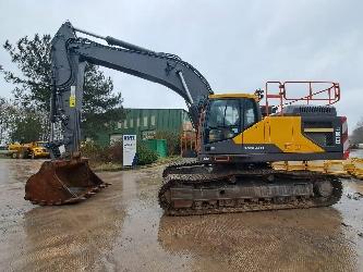 Volvo EC380EL