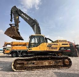 Volvo EC480DL