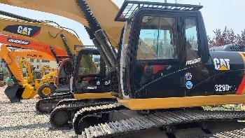 CAT 329 D L