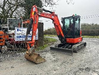 Kubota U 36-4