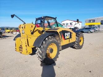 CAT TH 407