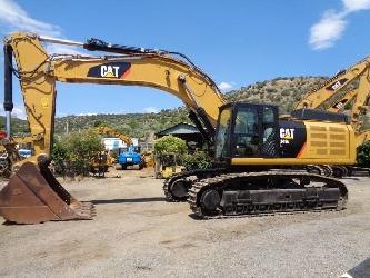 CAT 349 E