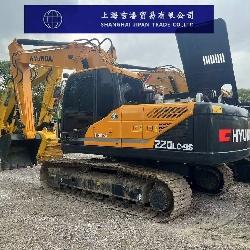 Hyundai R220