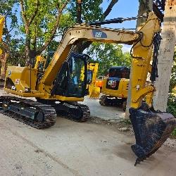 CAT 307D