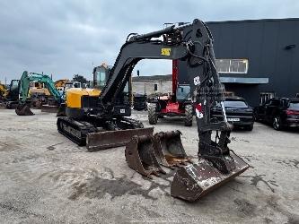 Volvo ECR 88