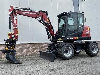 Yanmar B75W