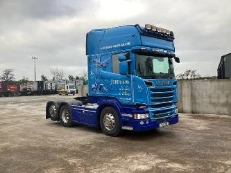 Scania R 580