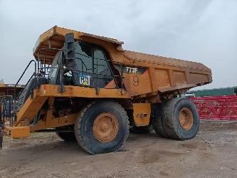 CAT 773 F