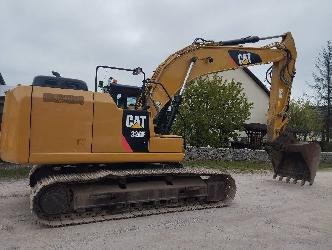 CAT 320 FL