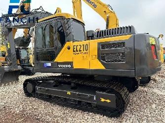 Volvo EC 210