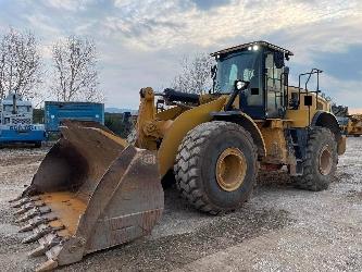 CAT 966M XE