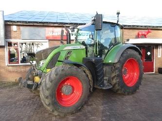 Fendt 718 S4