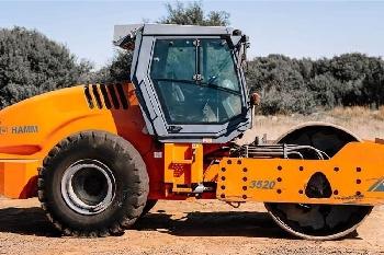 Hamm 3520