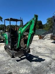 Bobcat E20