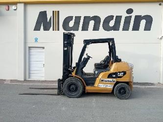 CAT DP 40