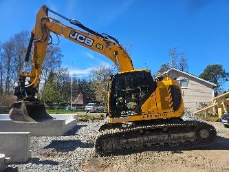 JCB 245 XLR