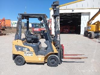 CAT DP 18 N