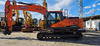 Doosan DX 225