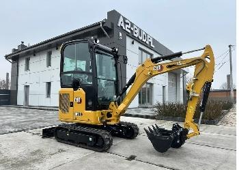 CAT 301.8