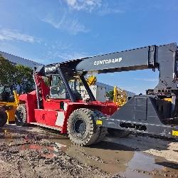 Kalmar DRT450