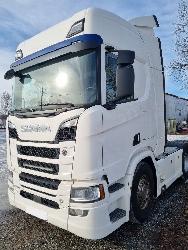 Scania R580