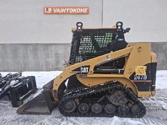 CAT 247 B