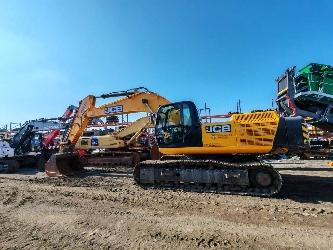 JCB JS 370 LC