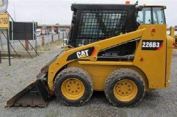 CAT 226B3