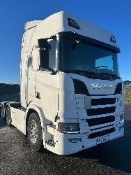 Scania R 650