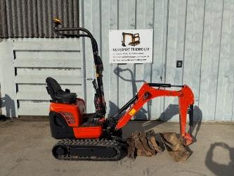 Kubota K 008