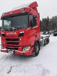 Scania R 650