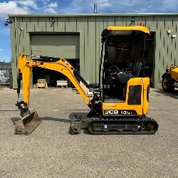 JCB 18Z-1