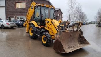 JCB 3 CX