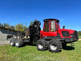 Komatsu 855