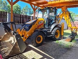 JCB 3CX 4X4